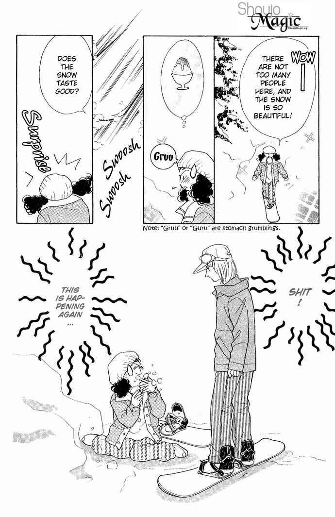 Koisuru Melody Musume. - Love Song Trilogy Chapter 4 - Page 24