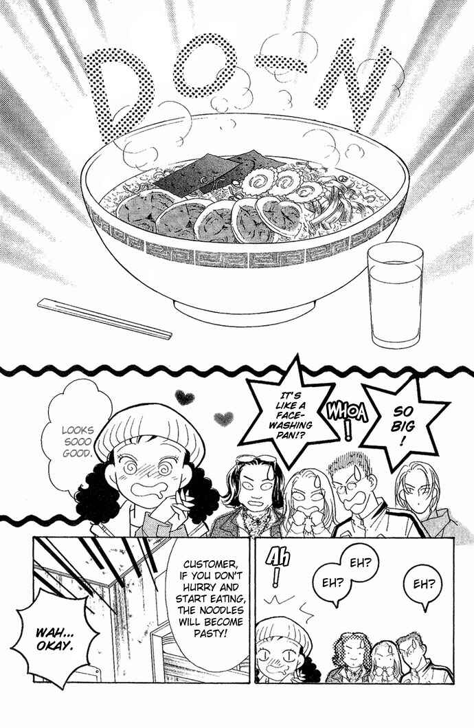 Koisuru Melody Musume. - Love Song Trilogy Chapter 4 - Page 35