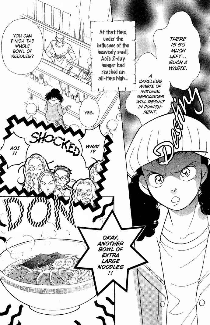 Koisuru Melody Musume. - Love Song Trilogy Chapter 4 - Page 37