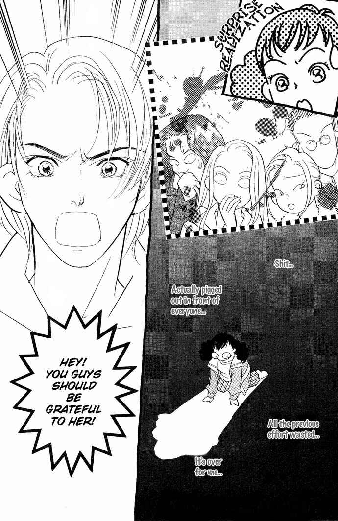 Koisuru Melody Musume. - Love Song Trilogy Chapter 4 - Page 40