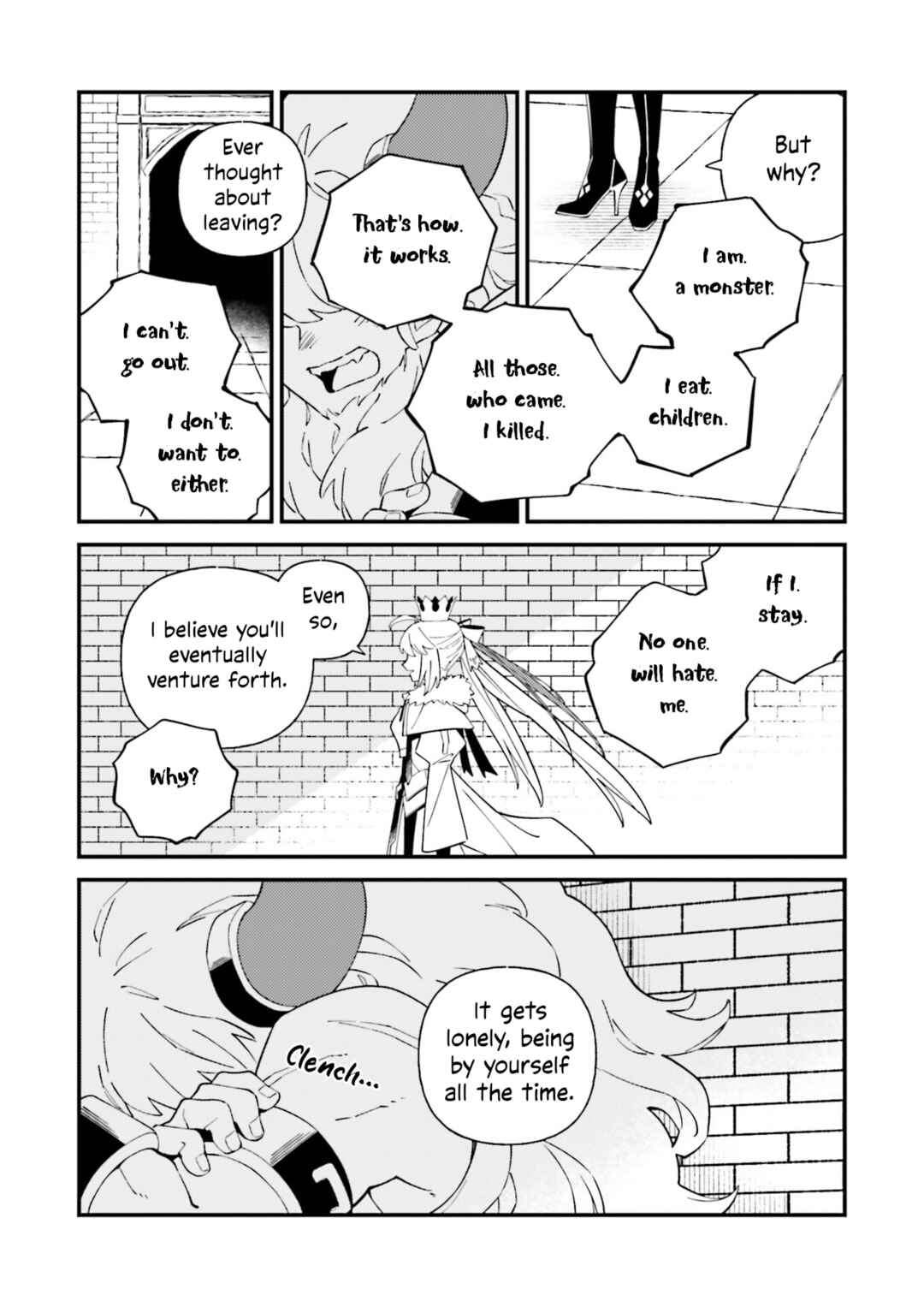 Fate/Grand Order: Avalon Tale -Nakatani Sakuhinshuu Chapter 1 - Page 12