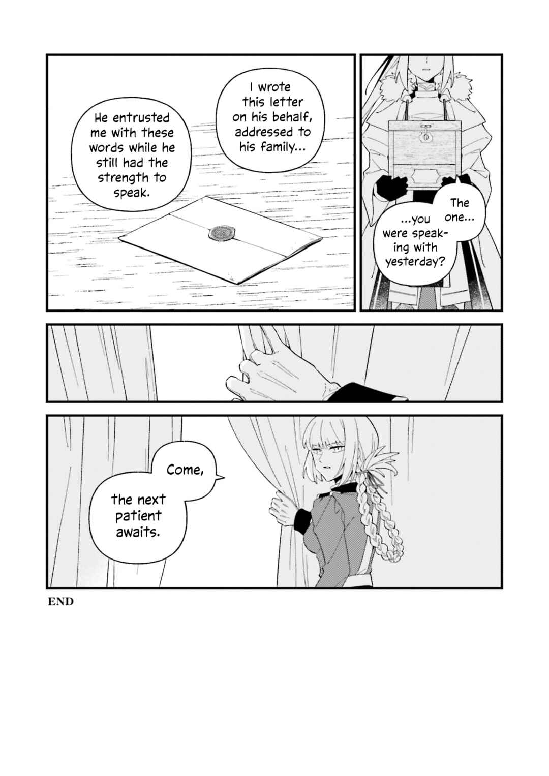 Fate/Grand Order: Avalon Tale -Nakatani Sakuhinshuu Chapter 1 - Page 19