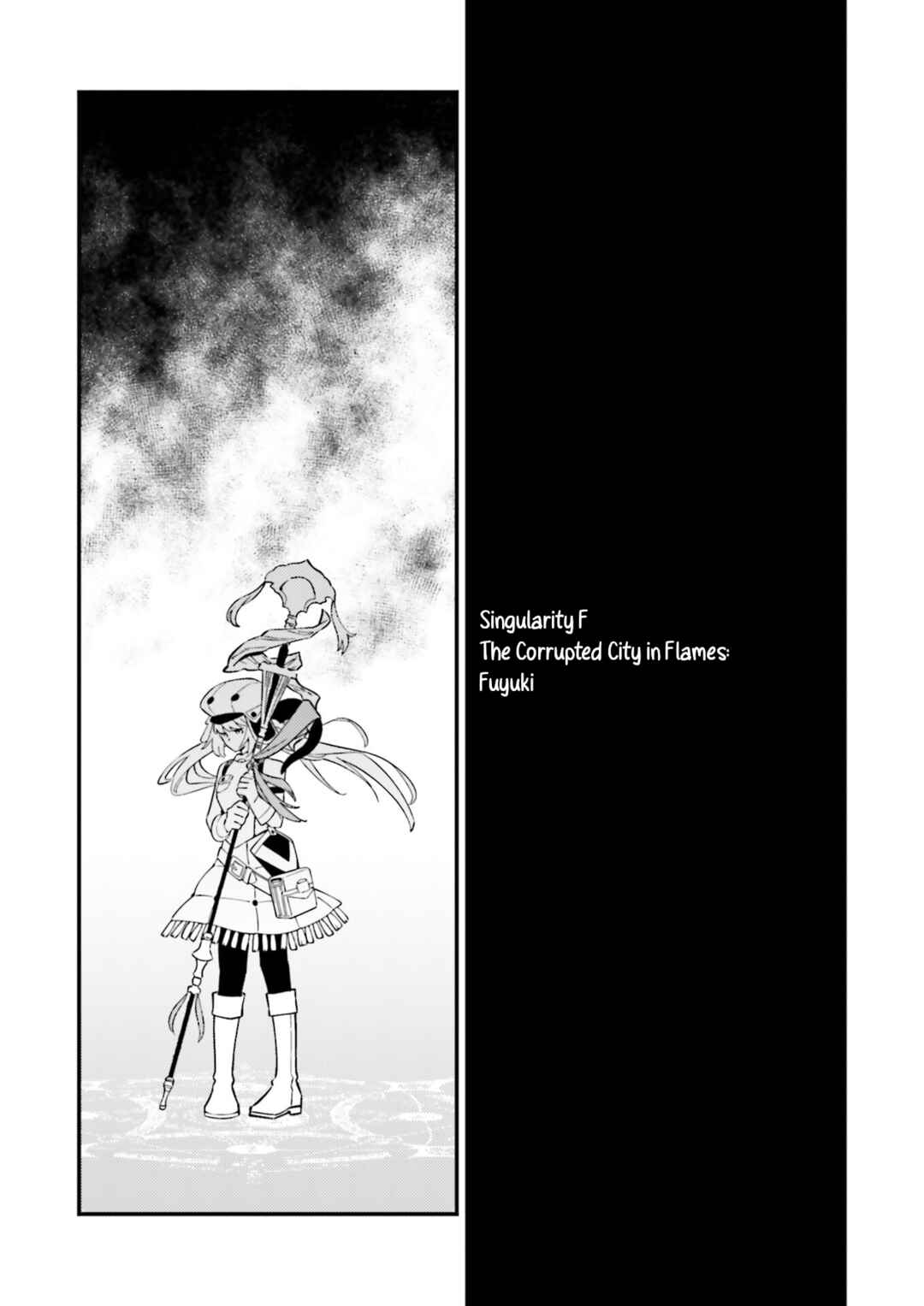 Fate/Grand Order: Avalon Tale -Nakatani Sakuhinshuu Chapter 1 - Page 2