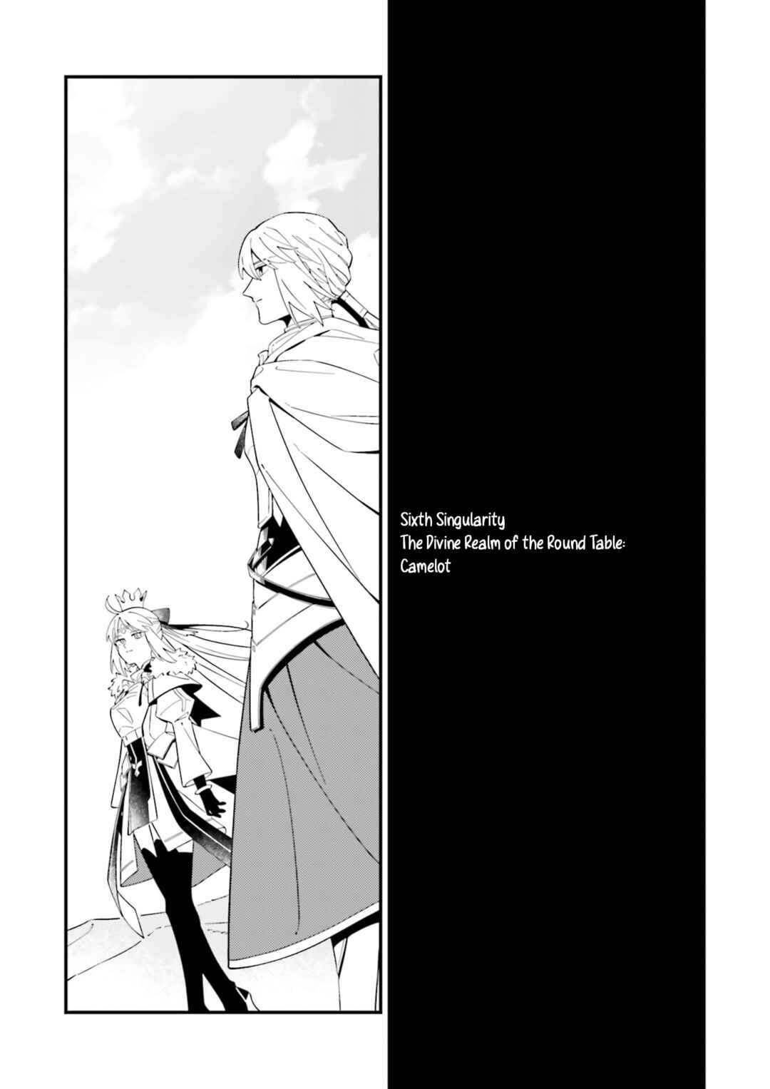 Fate/Grand Order: Avalon Tale -Nakatani Sakuhinshuu Chapter 1 - Page 20