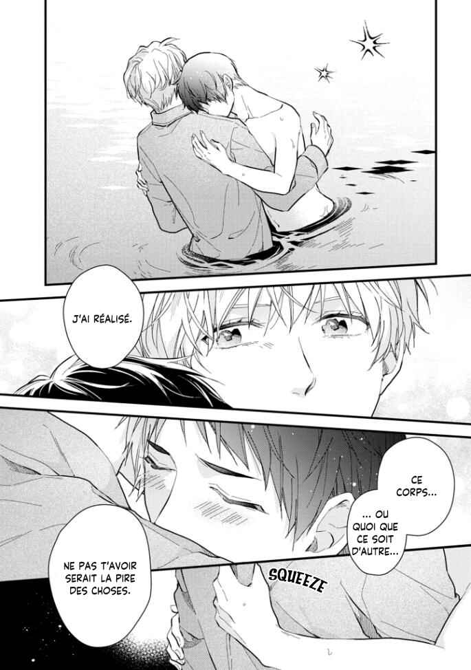 Aitai Jou to Usagi no Yamai Chapter 5 - Page 20