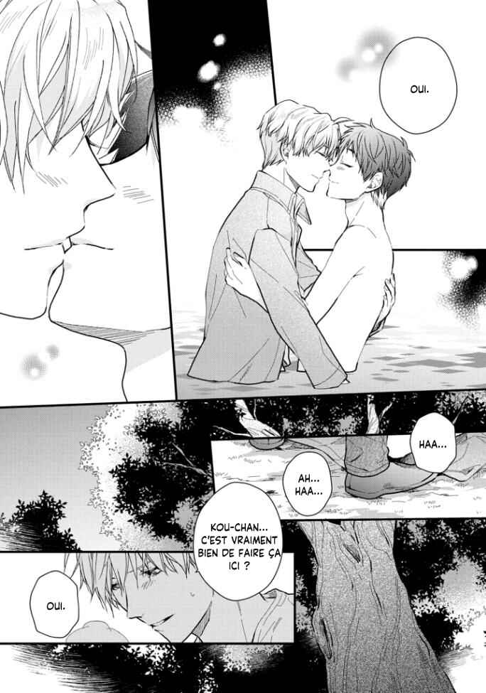 Aitai Jou to Usagi no Yamai Chapter 5 - Page 23