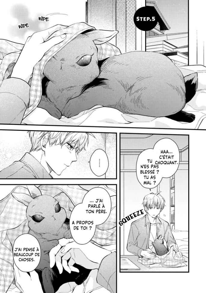 Aitai Jou to Usagi no Yamai Chapter 5 - Page 3