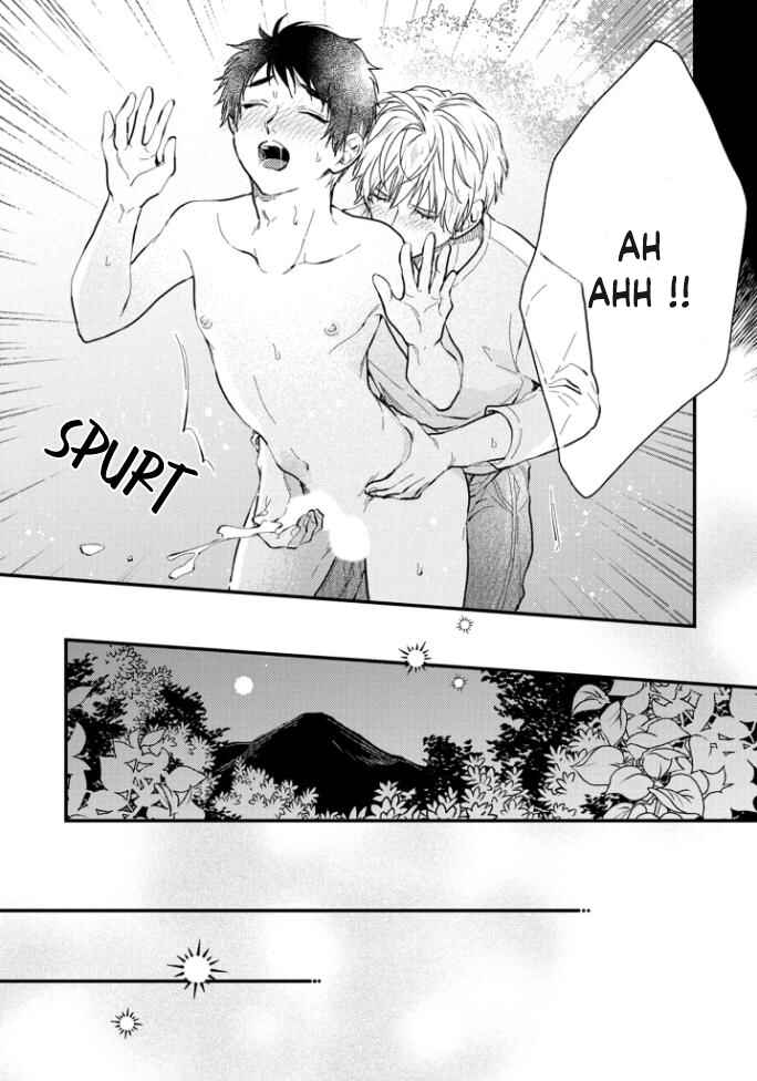 Aitai Jou to Usagi no Yamai Chapter 5 - Page 31
