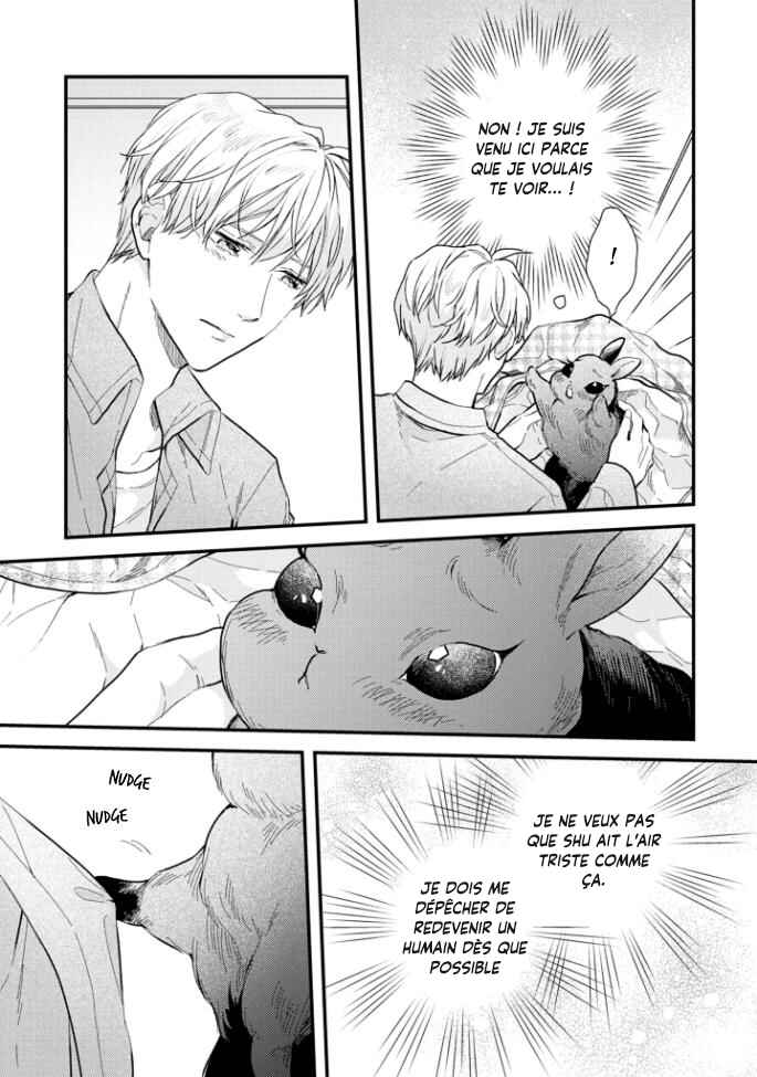 Aitai Jou to Usagi no Yamai Chapter 5 - Page 5