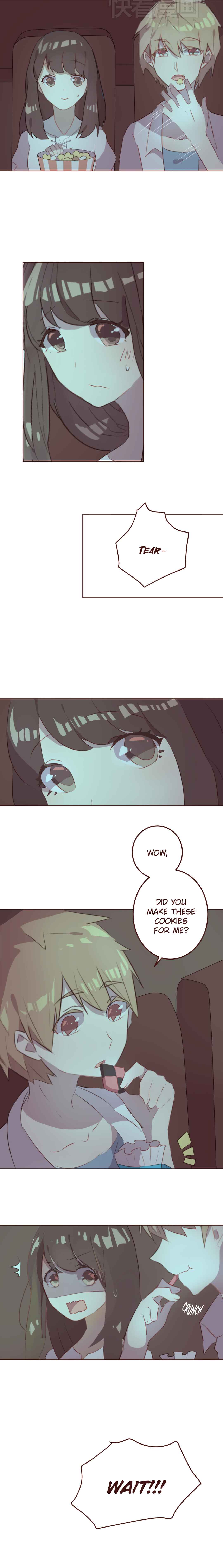 Lost Lovers Chapter 32 - Page 5