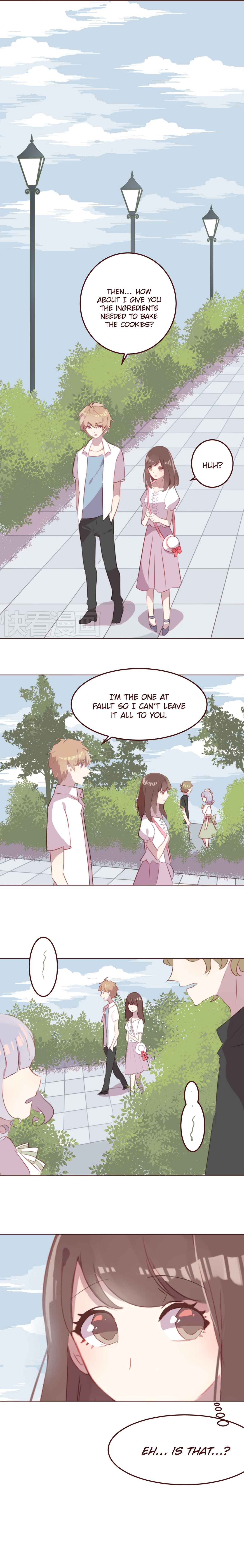Lost Lovers Chapter 32 - Page 7