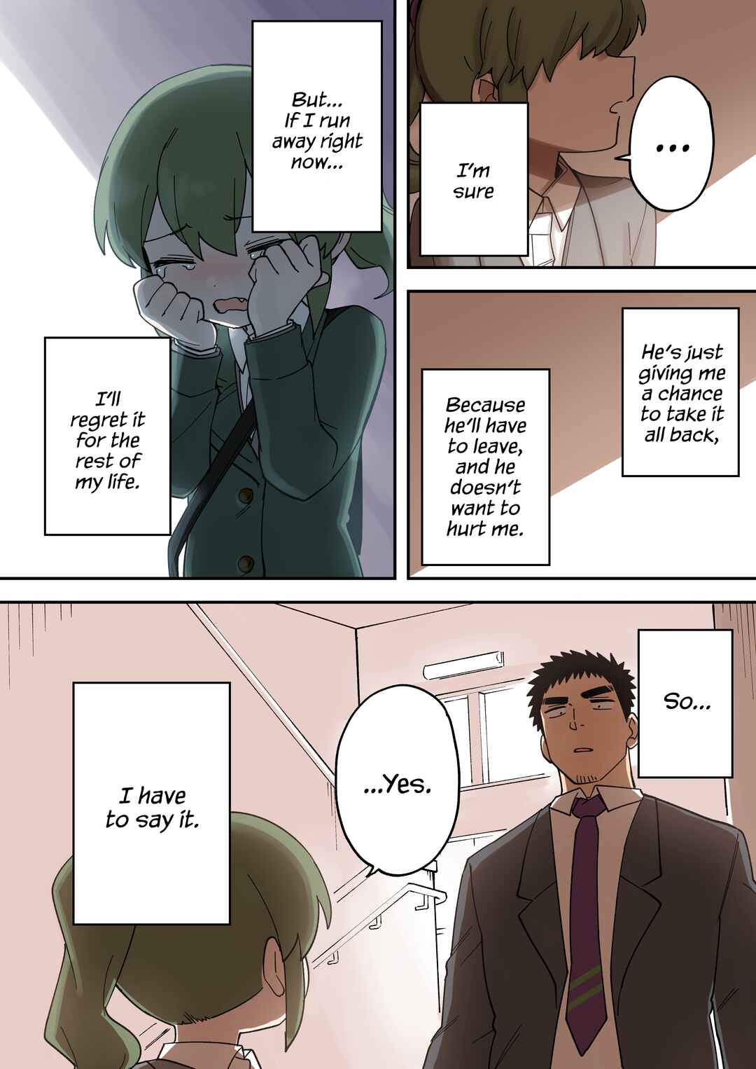 Senpai ga Uzai Kouhai no Hanashi Chapter 230 - Page 4