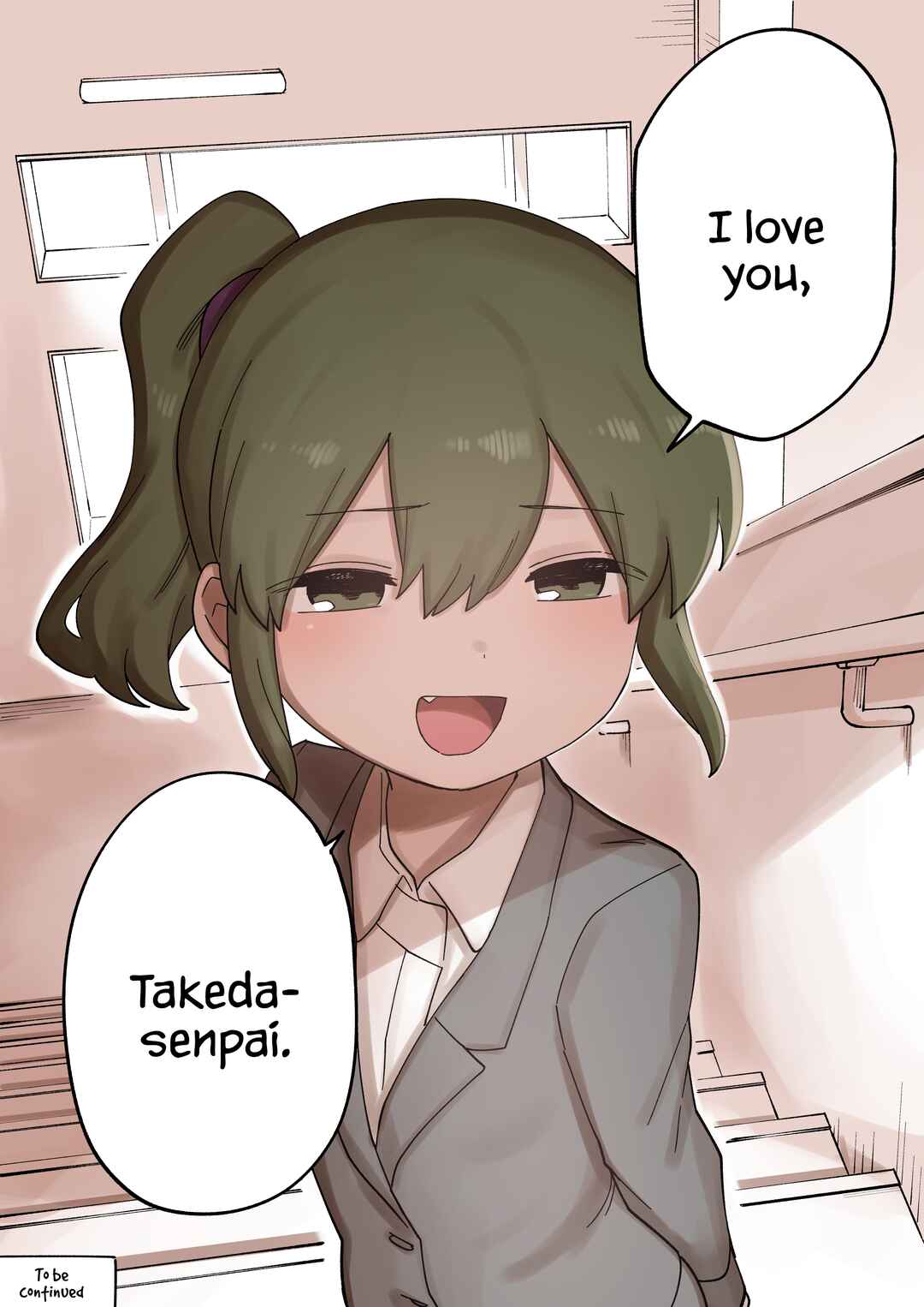 Senpai ga Uzai Kouhai no Hanashi Chapter 230 - Page 5