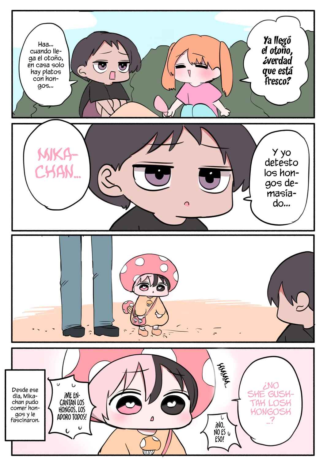 Half Succubus wo Hirotta Chapter 337 - Page 3