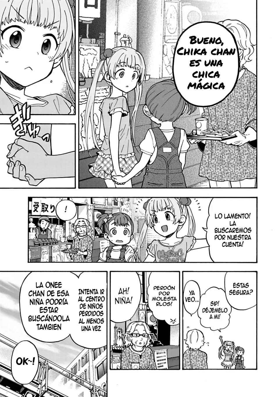 THE iDOLM@STER Cinderella Girls - U149 Chapter 43 - Page 11