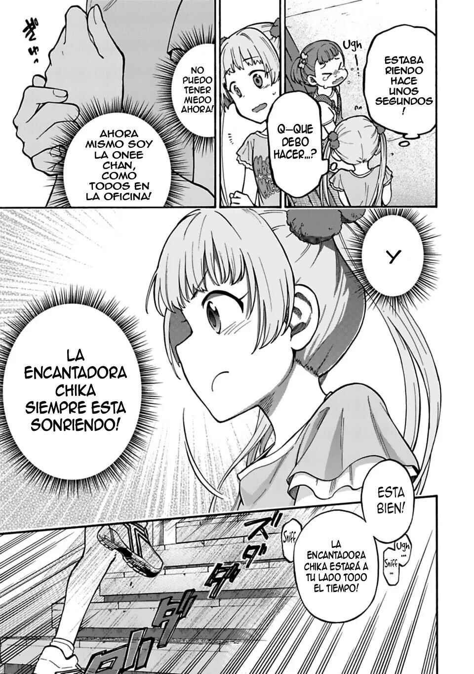 THE iDOLM@STER Cinderella Girls - U149 Chapter 43 - Page 15