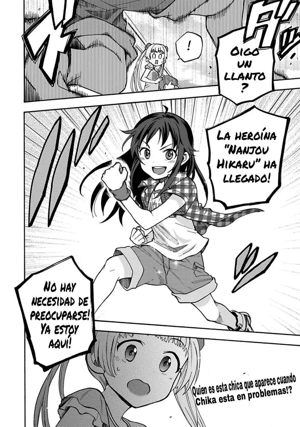 THE iDOLM@STER Cinderella Girls - U149 Chapter 43 - Page 16