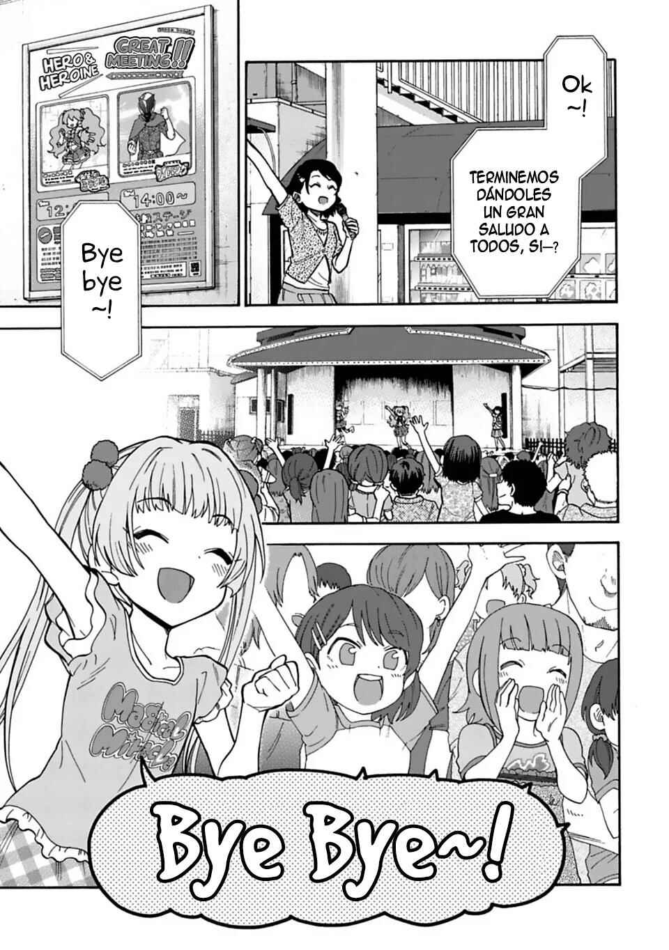 THE iDOLM@STER Cinderella Girls - U149 Chapter 43 - Page 3