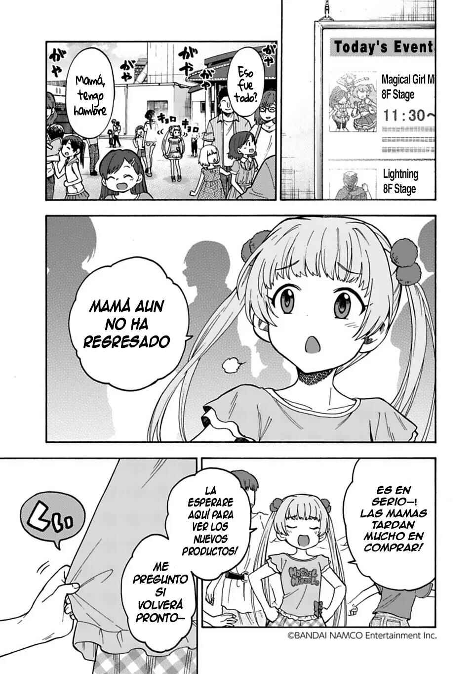 THE iDOLM@STER Cinderella Girls - U149 Chapter 43 - Page 5