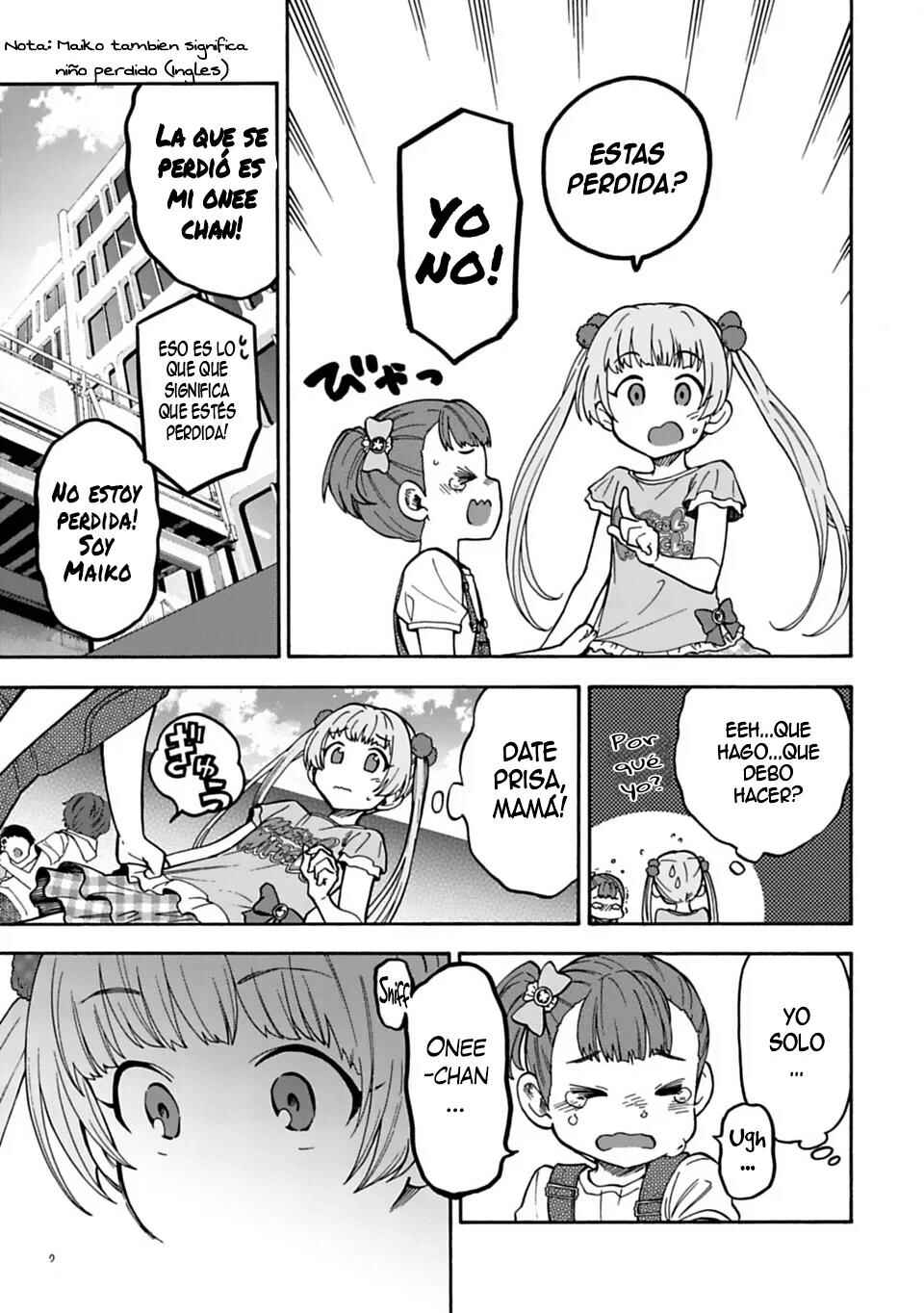 THE iDOLM@STER Cinderella Girls - U149 Chapter 43 - Page 7