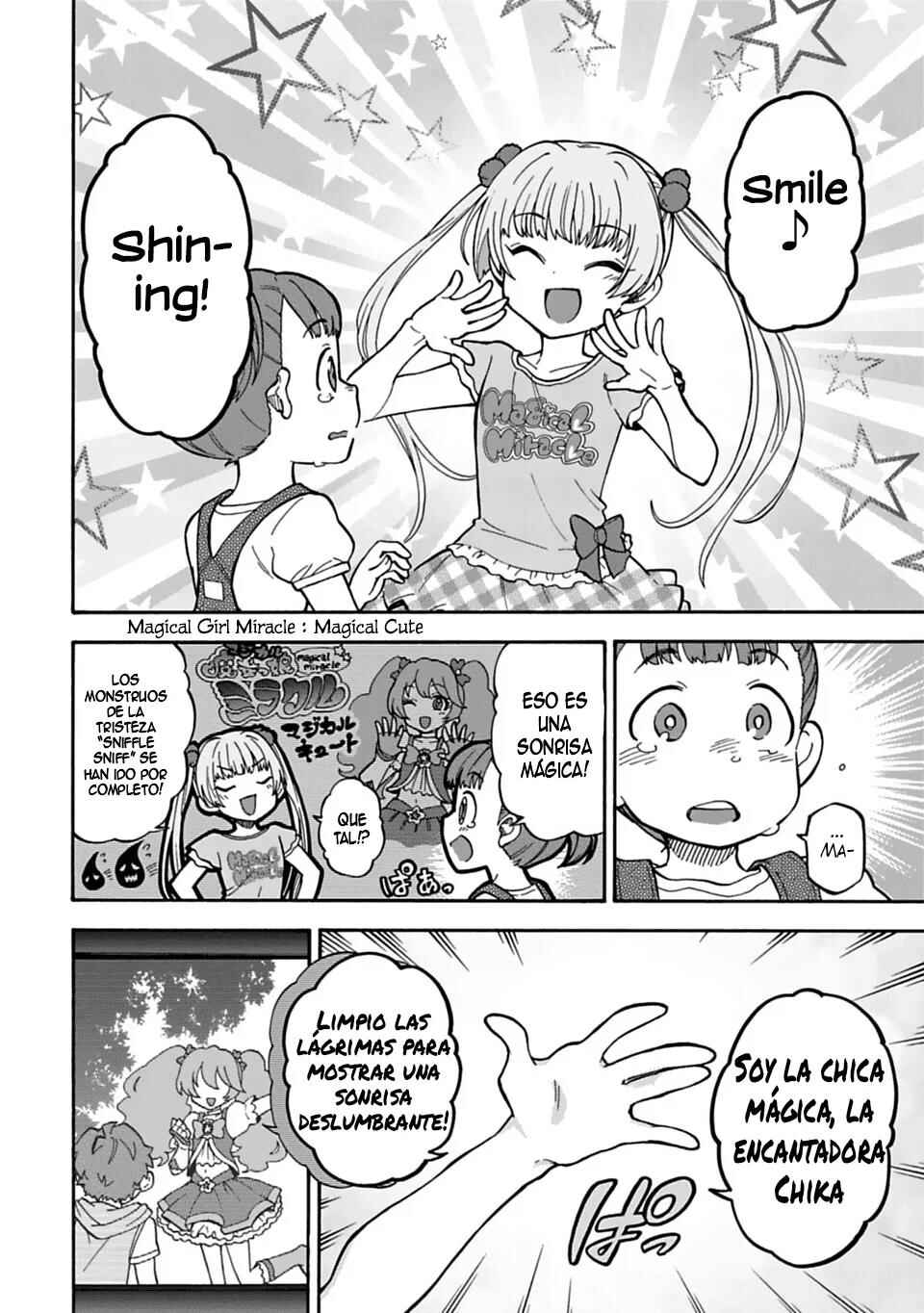 THE iDOLM@STER Cinderella Girls - U149 Chapter 43 - Page 8