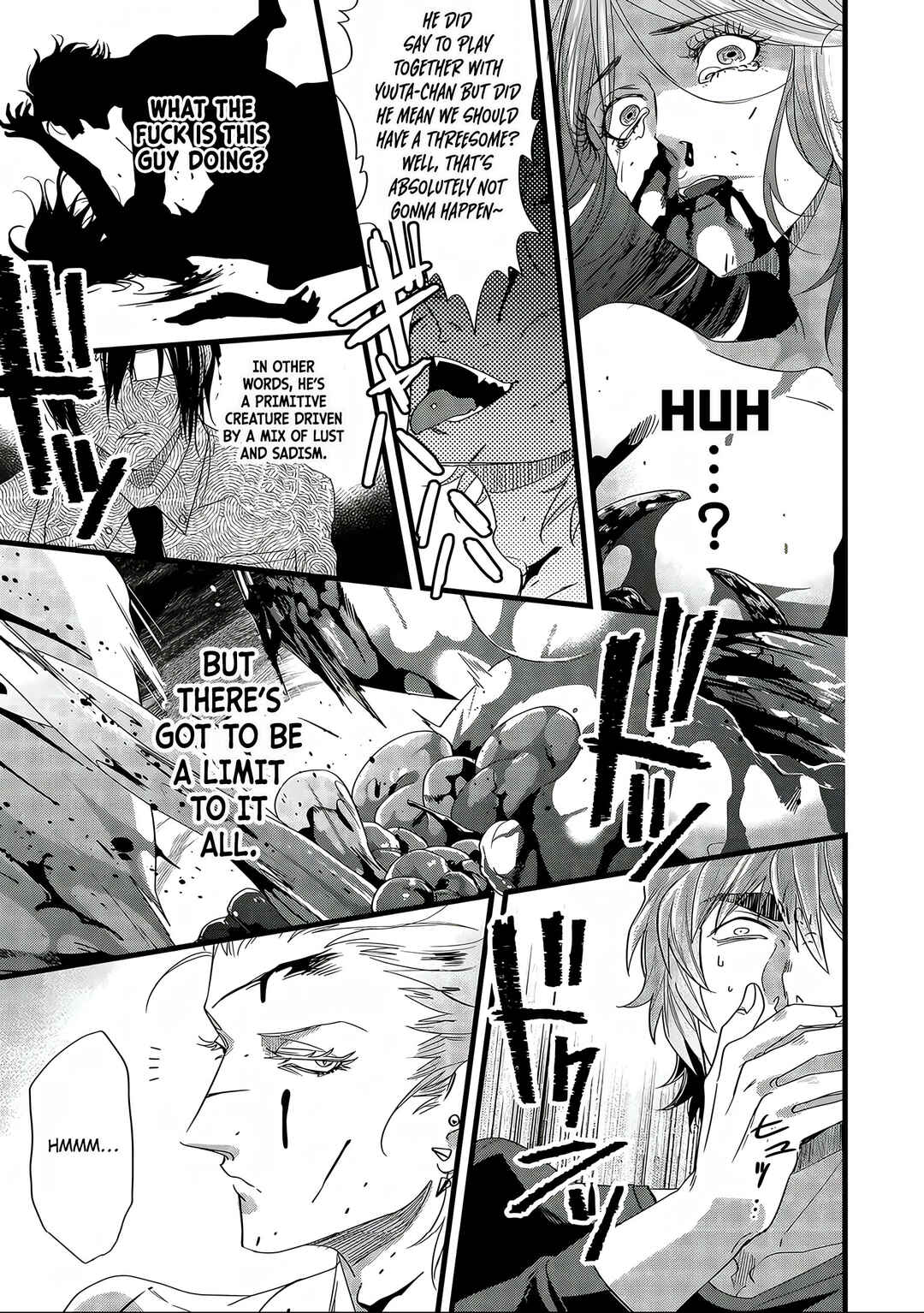 Satsukare Chapter 8 - Page 11