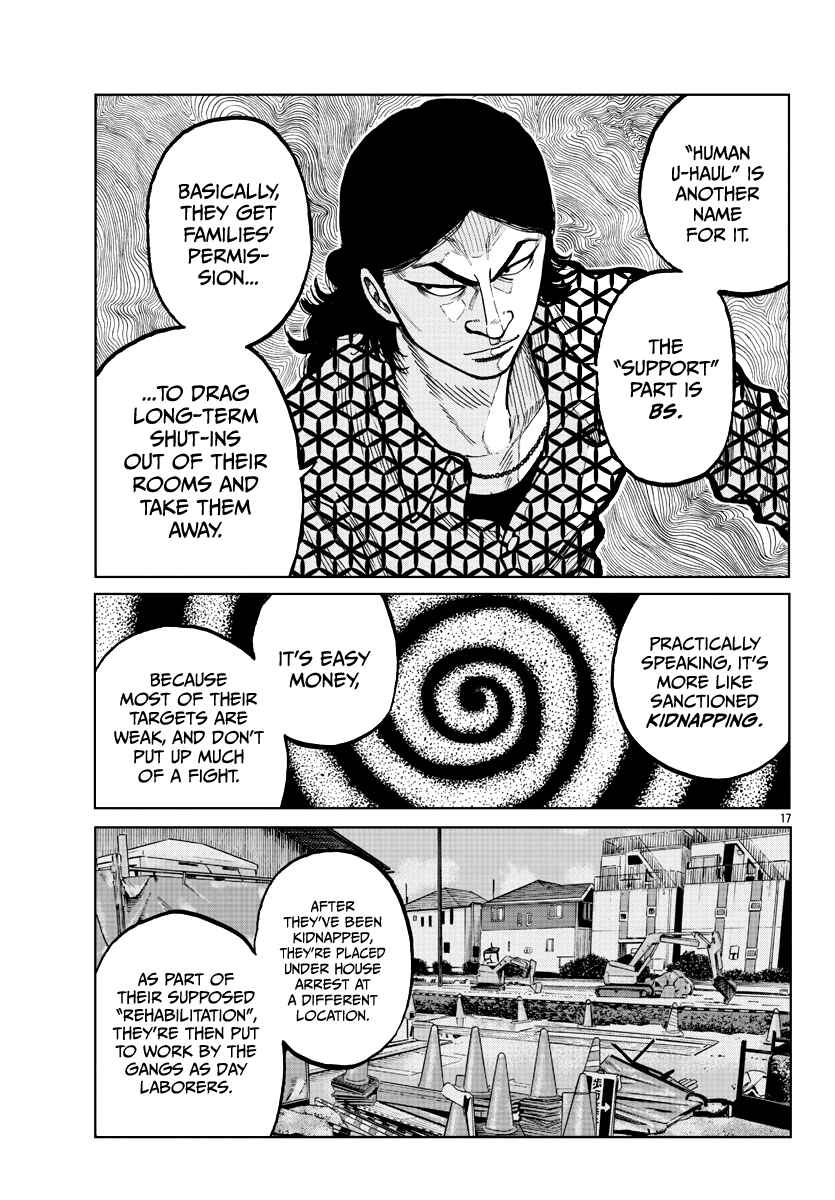 Worst Gaiden Mr. Zetton Chapter 4 - Page 19