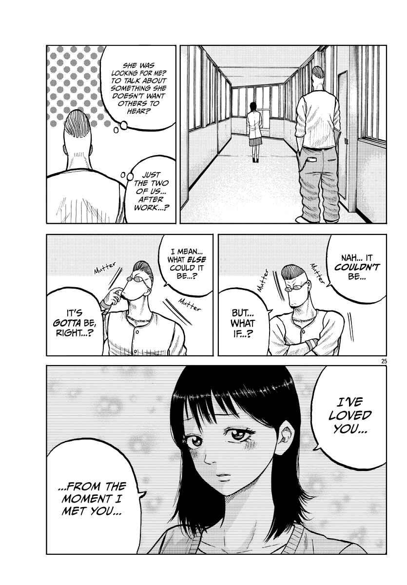 Worst Gaiden Mr. Zetton Chapter 4 - Page 27