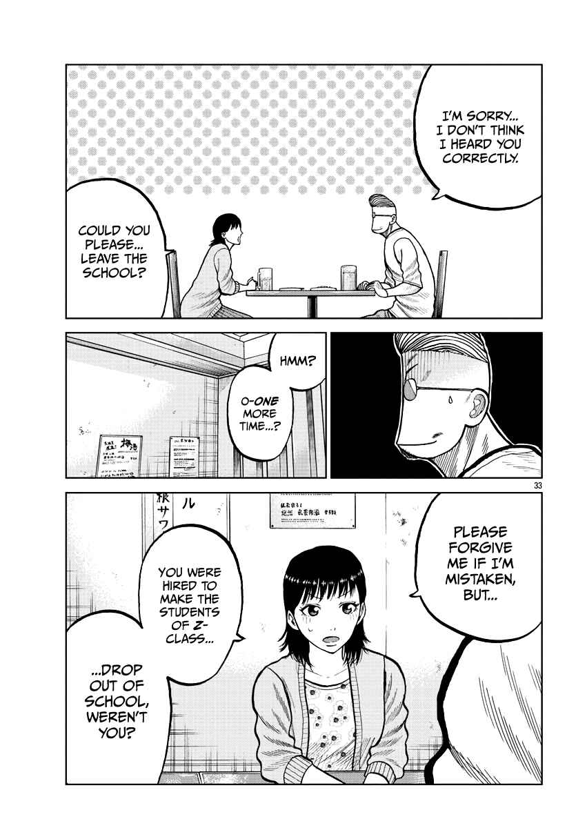 Worst Gaiden Mr. Zetton Chapter 4 - Page 35