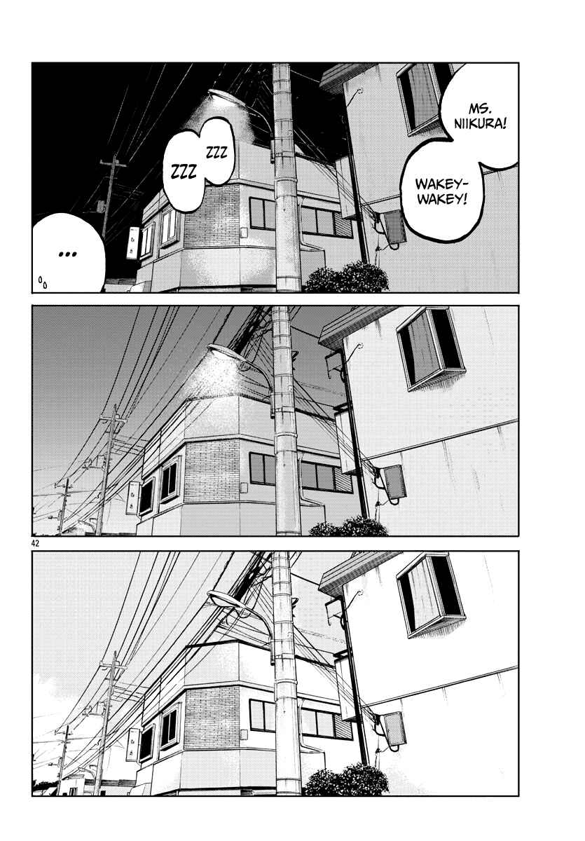 Worst Gaiden Mr. Zetton Chapter 4 - Page 44