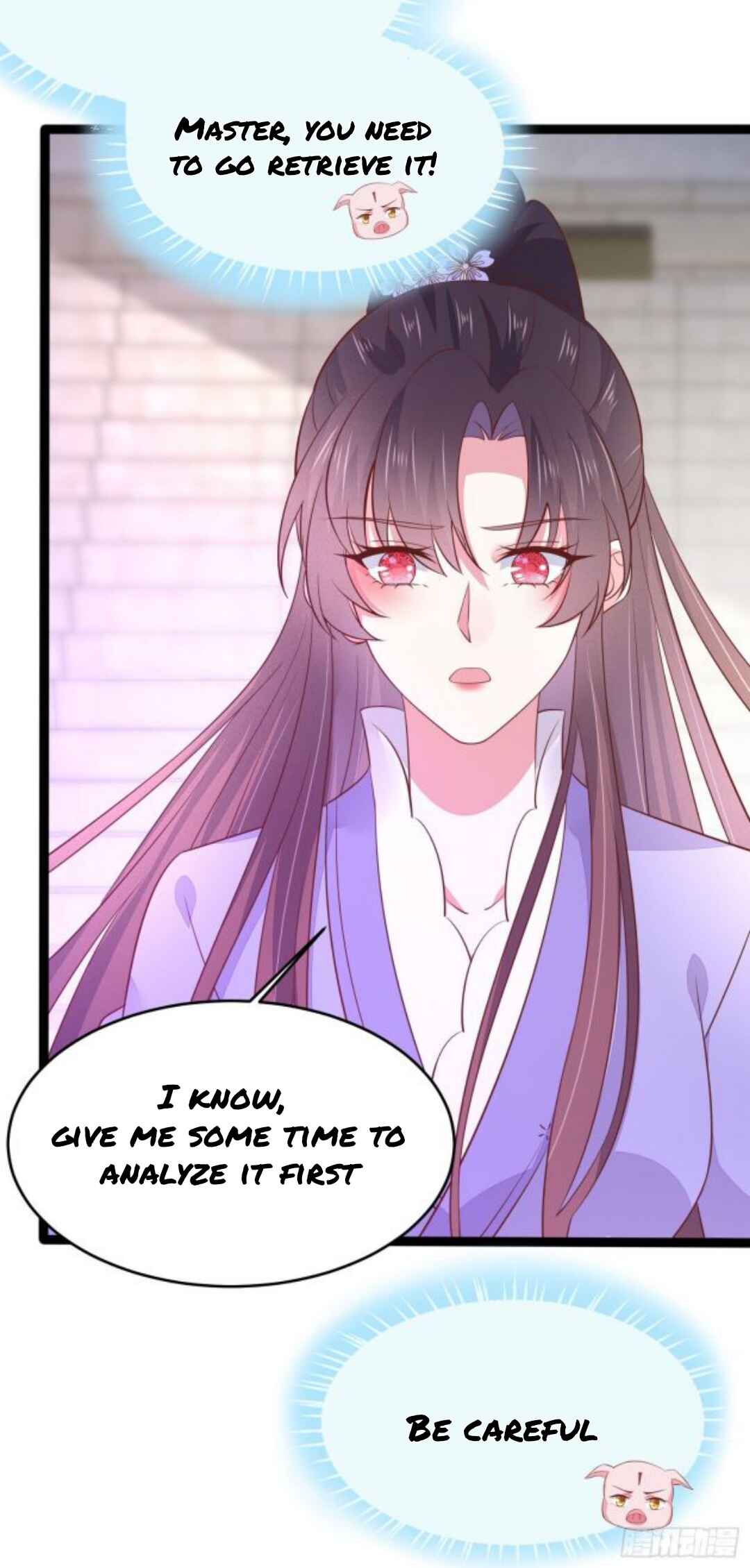 Supreme Ocular Master: The Peerless Heiress Chapter 210 - Page 29