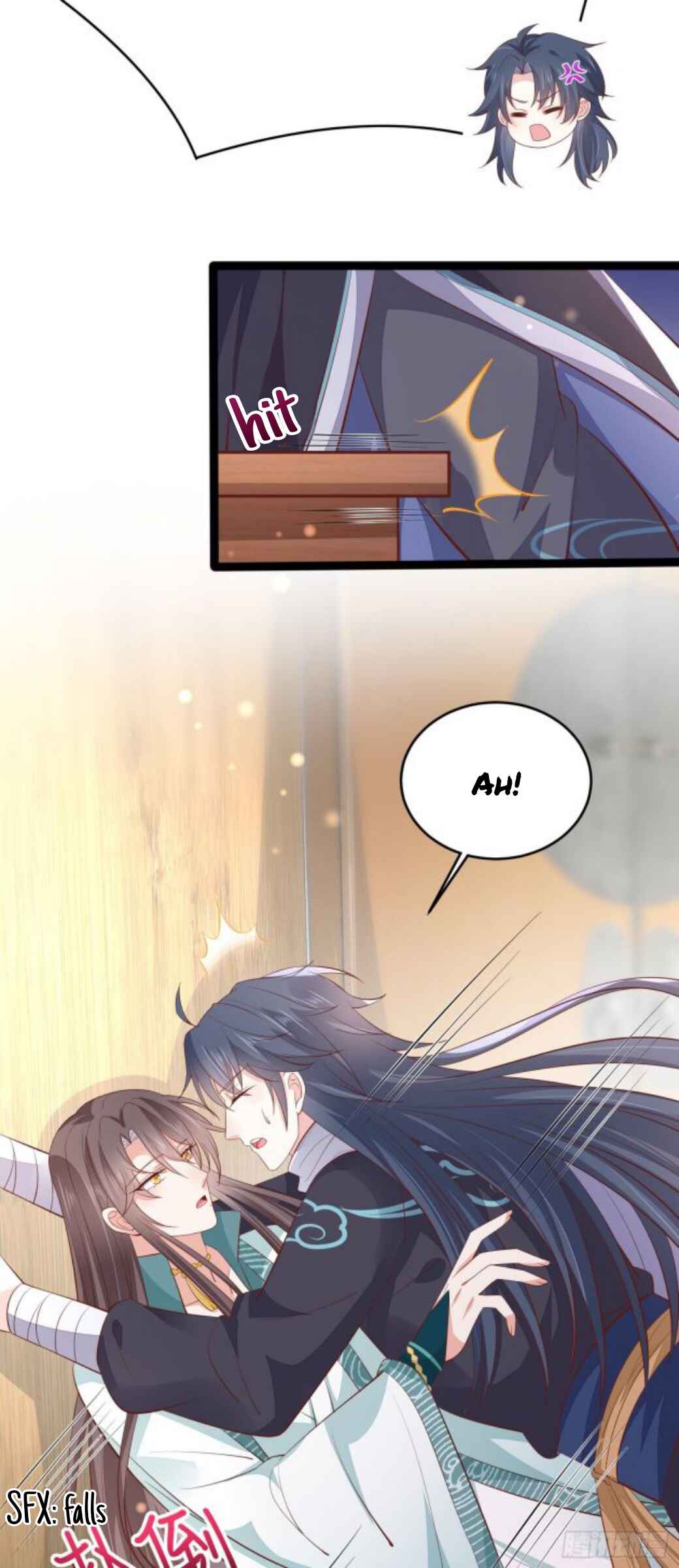 Supreme Ocular Master: The Peerless Heiress Chapter 210 - Page 4
