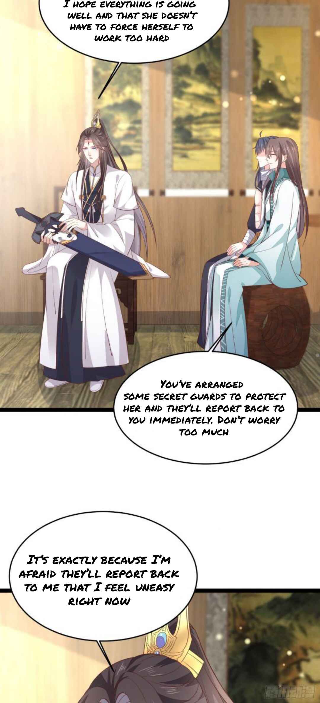 Supreme Ocular Master: The Peerless Heiress Chapter 210 - Page 8
