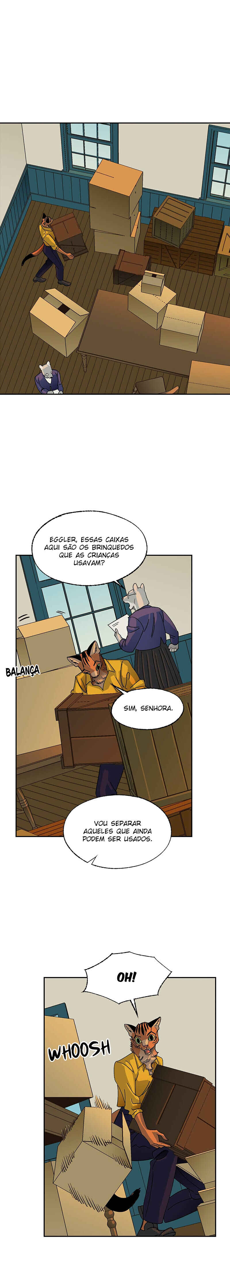On a Leash Chapter 150 - Page 13