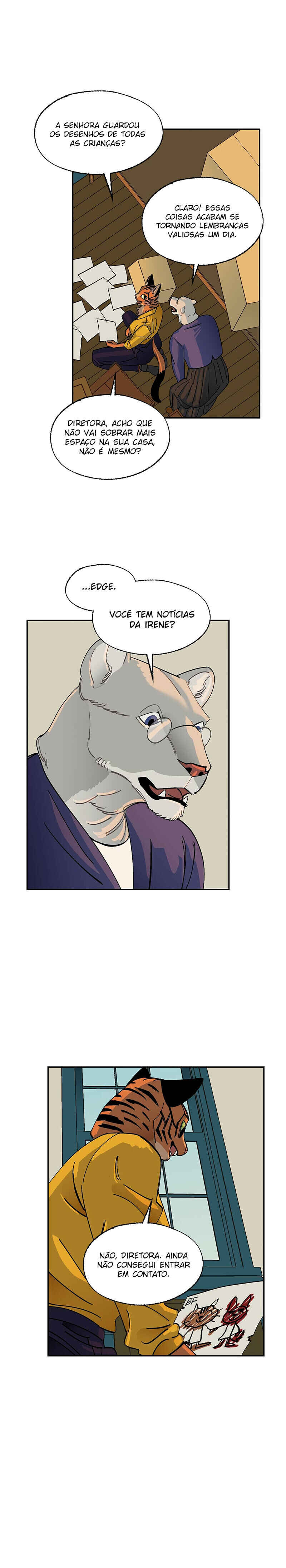 On a Leash Chapter 150 - Page 15