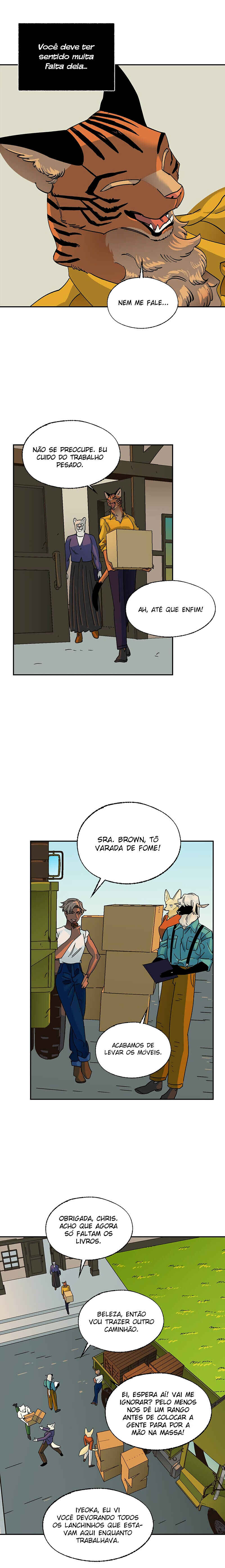 On a Leash Chapter 150 - Page 17