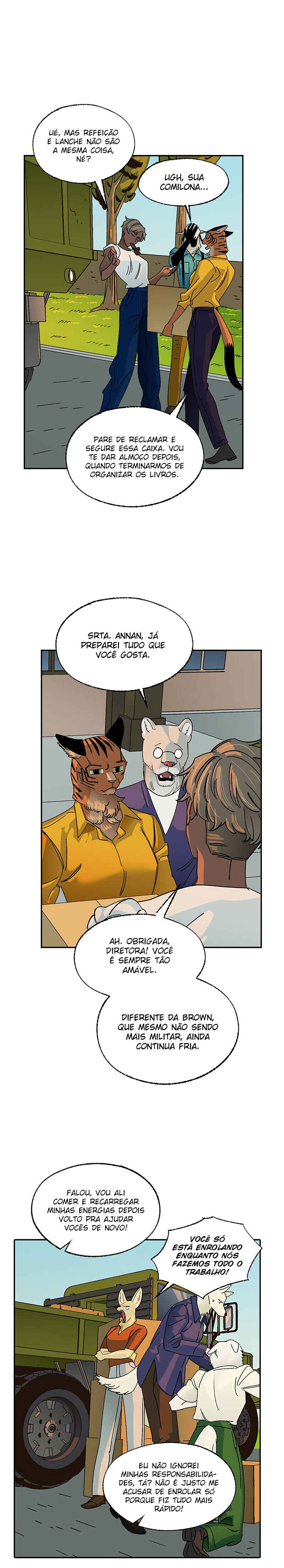On a Leash Chapter 150 - Page 18