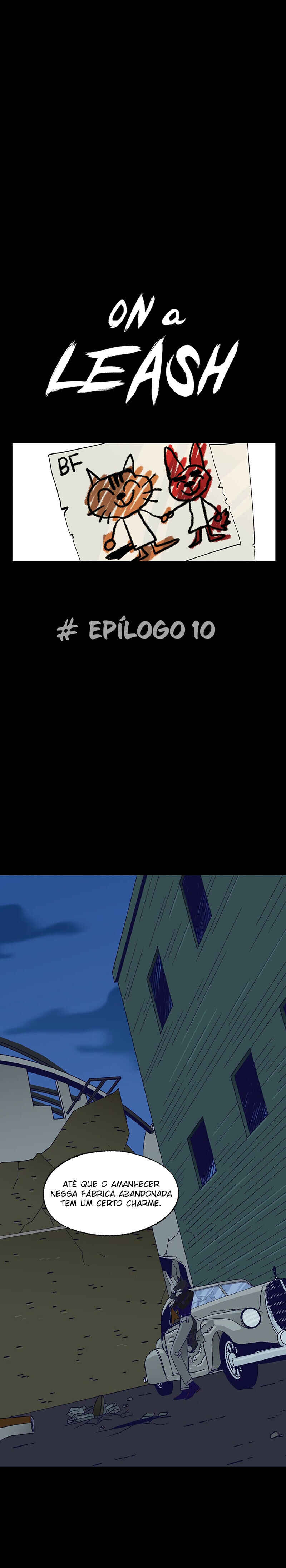 On a Leash Chapter 150 - Page 2