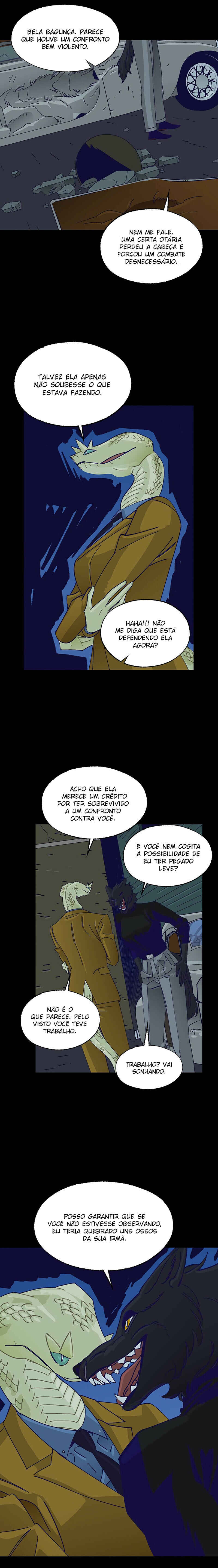 On a Leash Chapter 150 - Page 4
