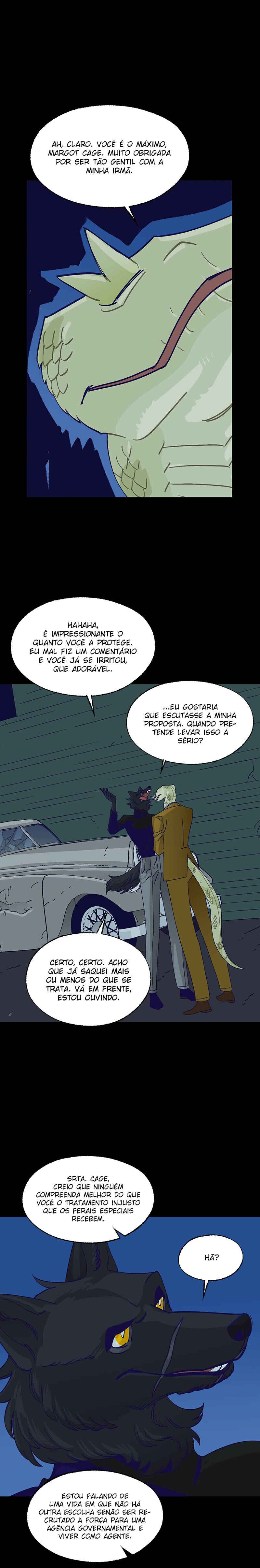 On a Leash Chapter 150 - Page 5