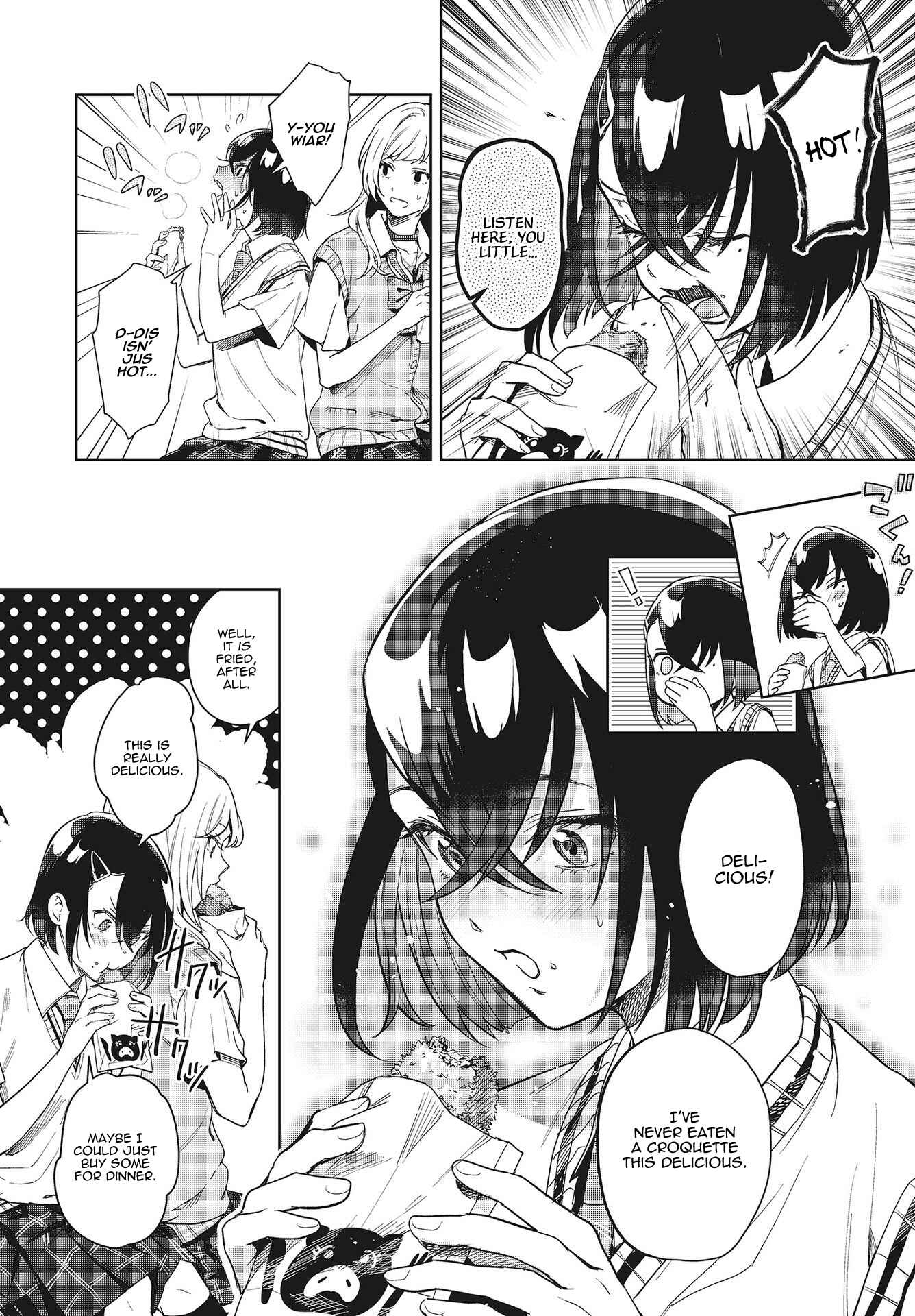 Seiyuu Radio no Ura Omote Chapter 5 - Page 14