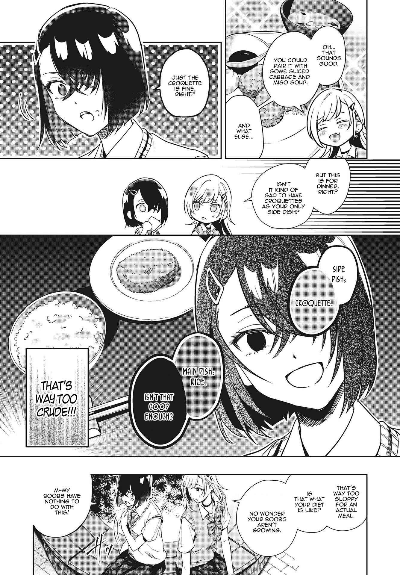 Seiyuu Radio no Ura Omote Chapter 5 - Page 15