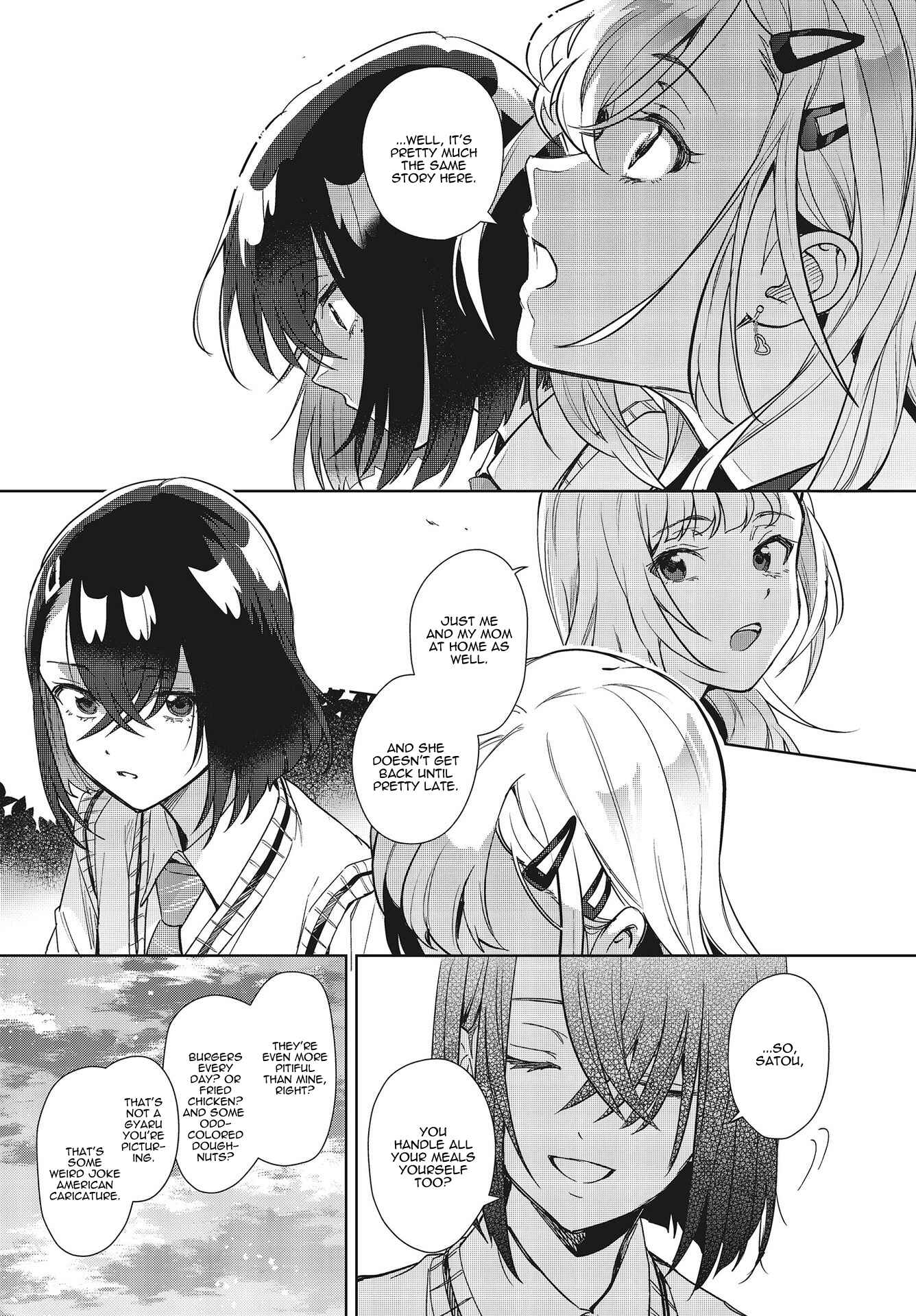 Seiyuu Radio no Ura Omote Chapter 5 - Page 17