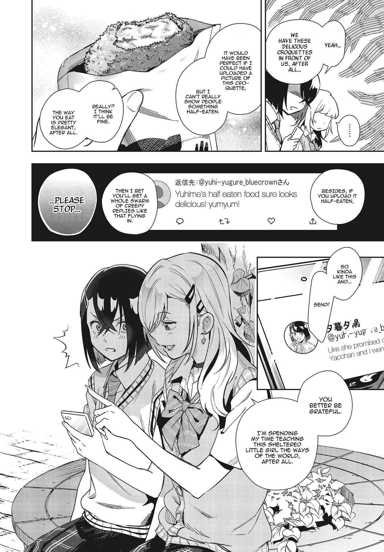 Seiyuu Radio no Ura Omote Chapter 5 - Page 20