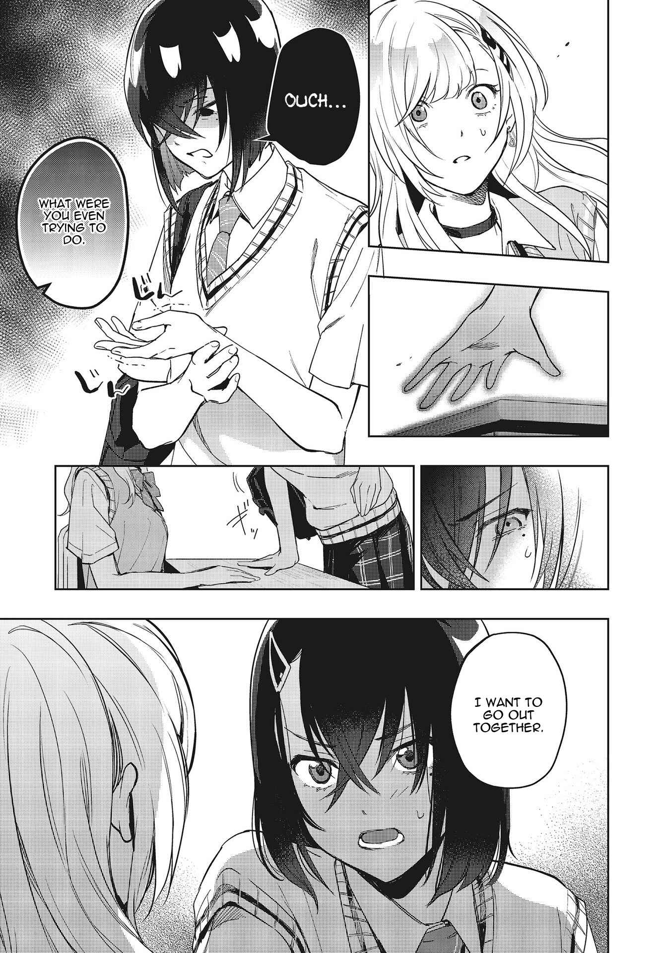 Seiyuu Radio no Ura Omote Chapter 5 - Page 7