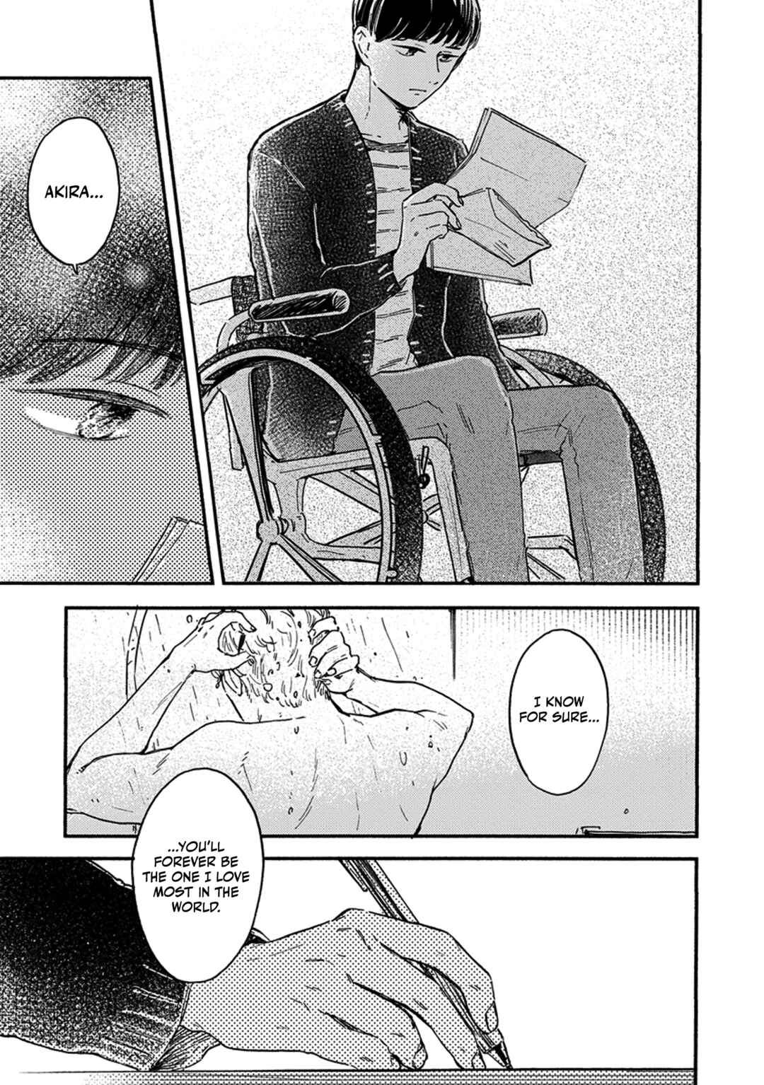 Mou Sukoshi dake, Soba ni Ite Chapter 1 - Page 27