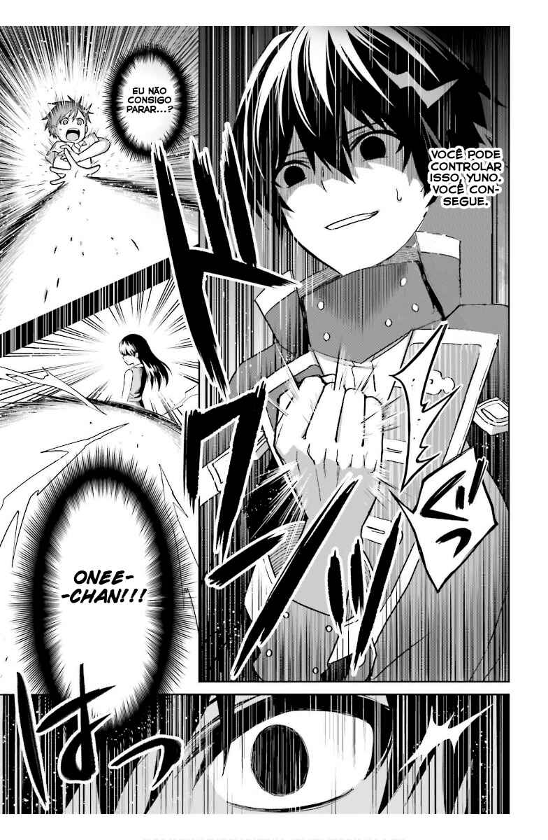 Shin no Jitsuryoku wa Girigiri made Kakushiteiyou to Omou Chapter 2 - Page 20