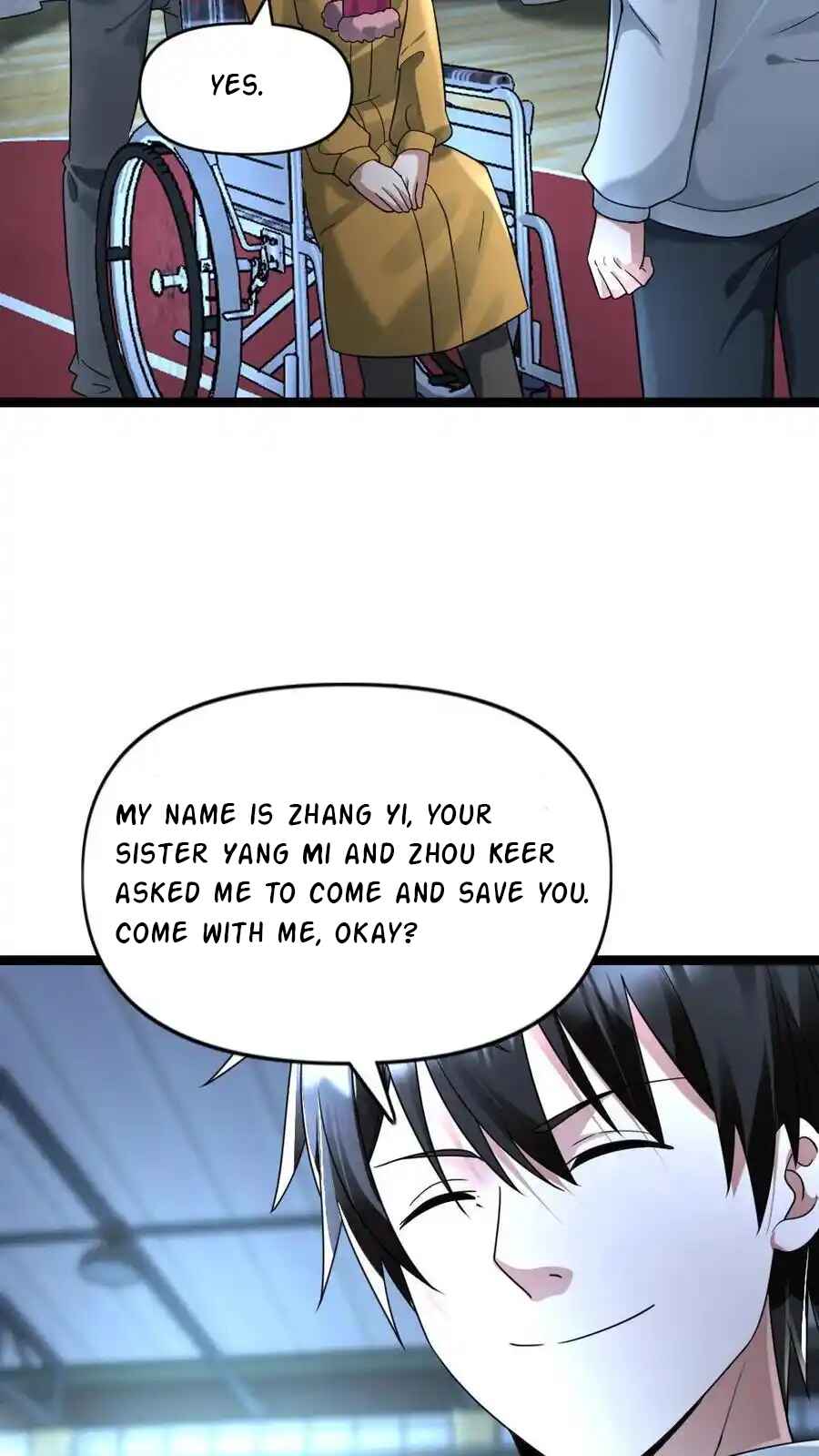 Global Freeze: I Created an Apocalypse Shelter Chapter 155 - Page 11