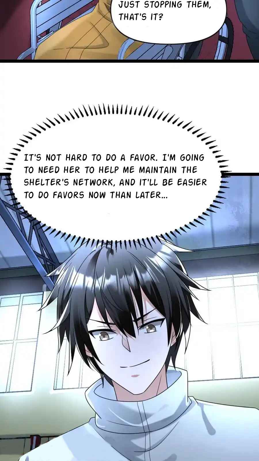 Global Freeze: I Created an Apocalypse Shelter Chapter 155 - Page 16