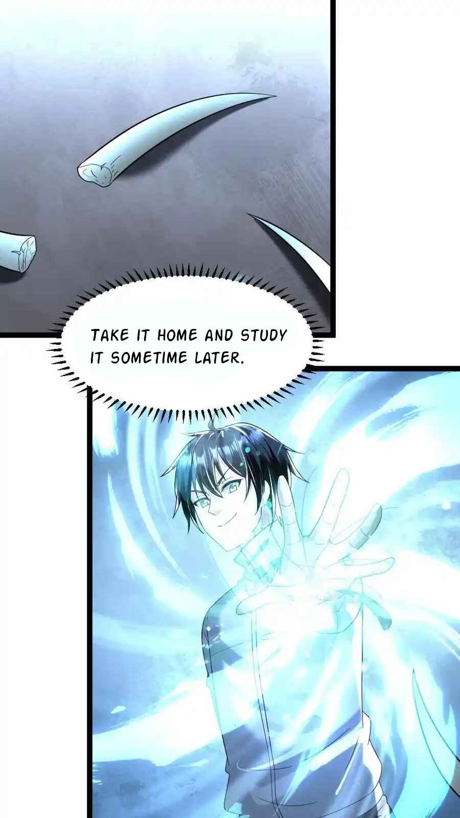 Global Freeze: I Created an Apocalypse Shelter Chapter 155 - Page 19